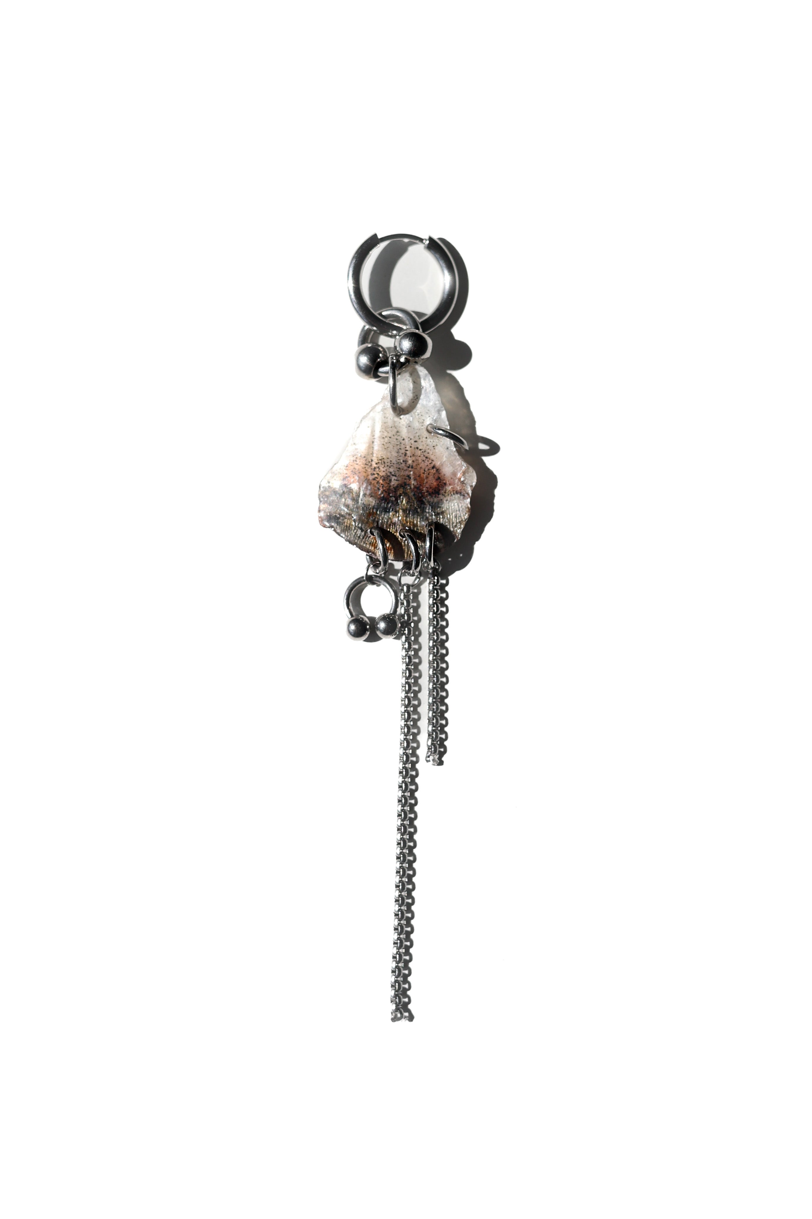 PIERCED NACRE